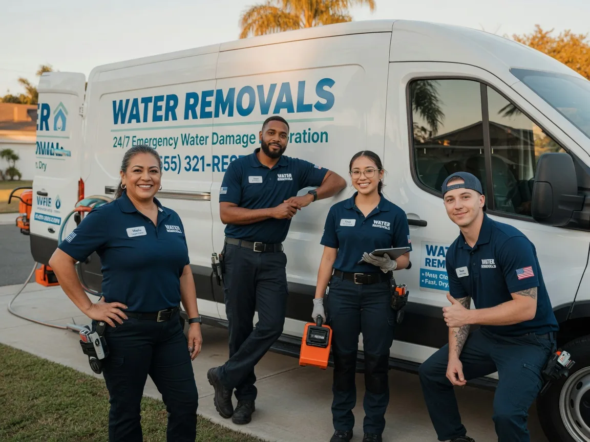 Water Removal company in Colbert, OK