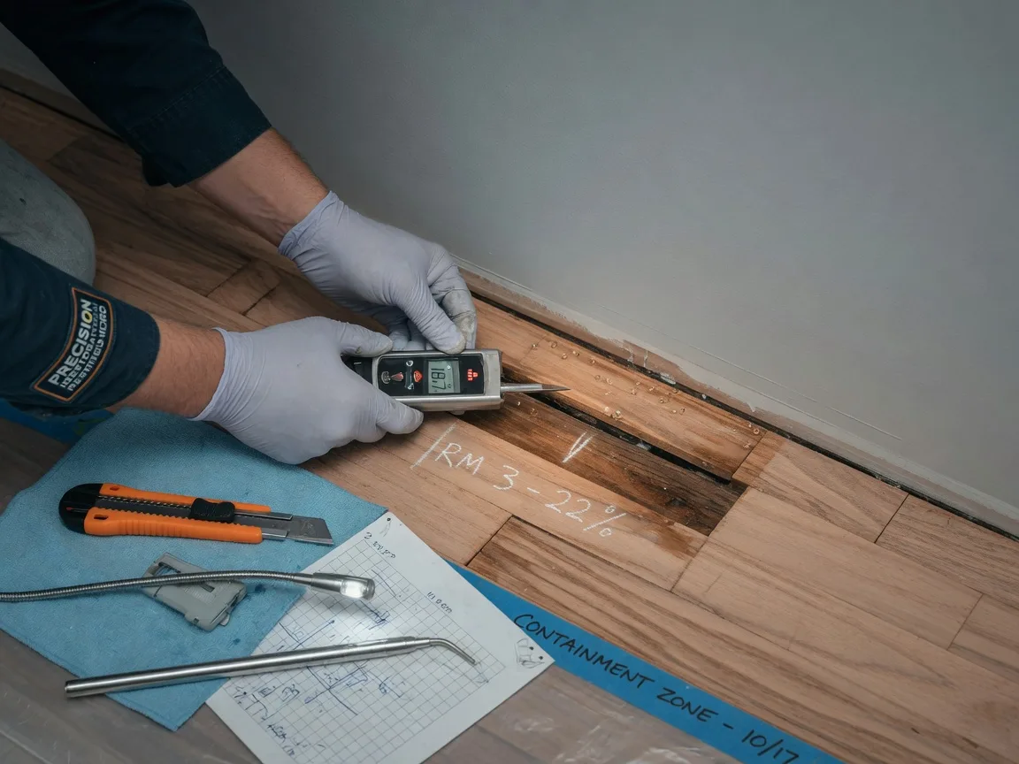 Why choose Water Removal in Colbert, OK